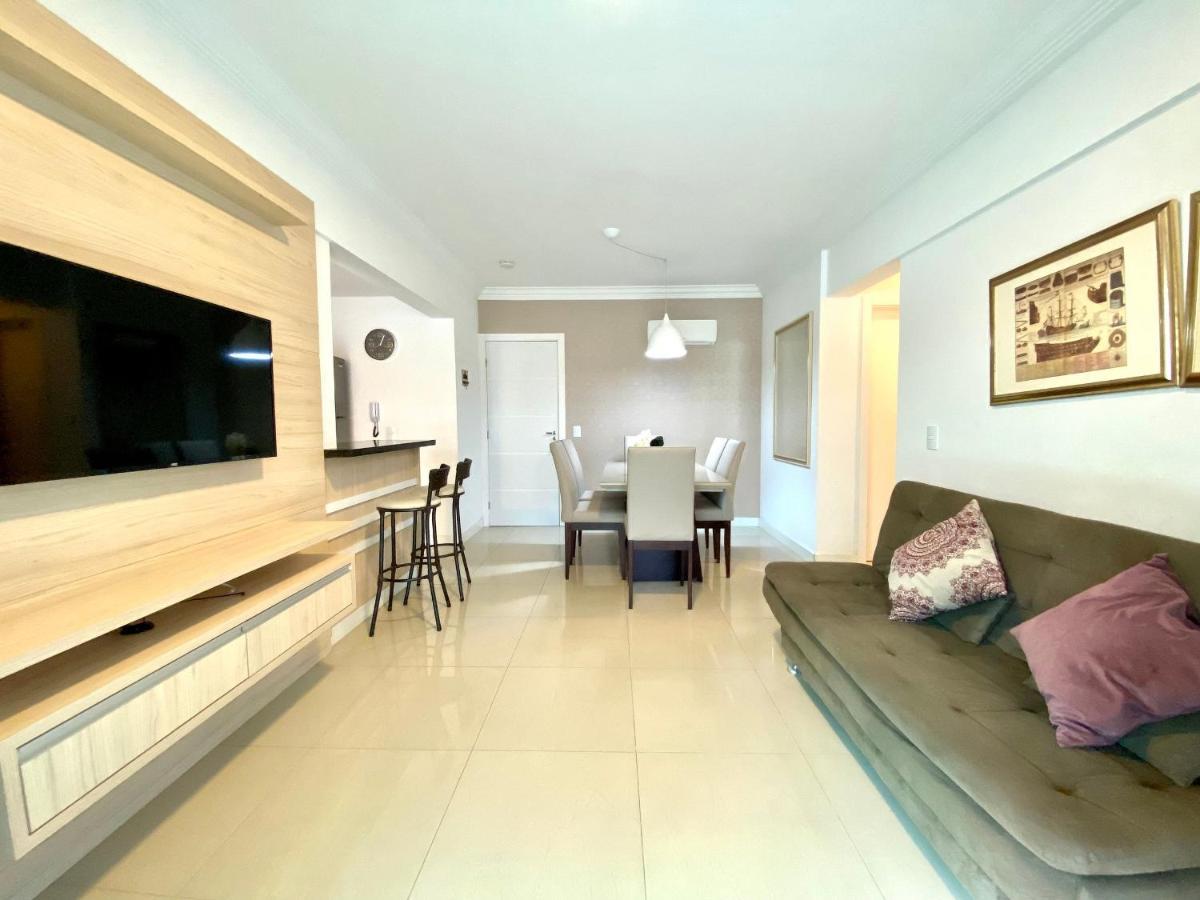Confortavel Apartamento Em Condominio Com Piscina Bombinhas Exterior foto
